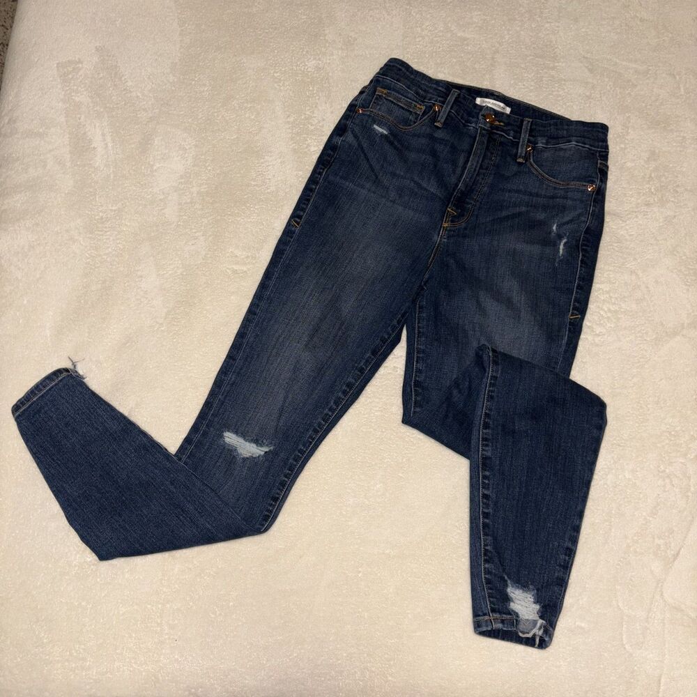 Good American Skinny Jeans